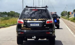 © Polícia Federal