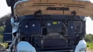 Foto: Policia Rodoviária Federal