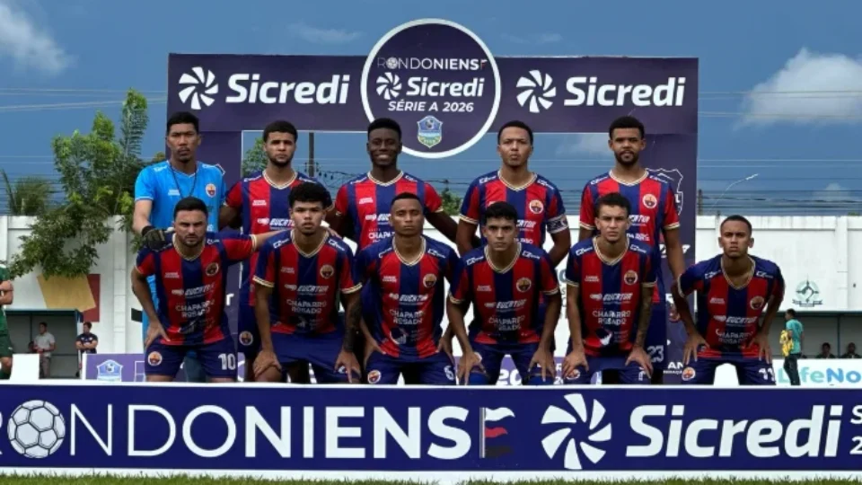 Foto: Barcelona de Rondônia