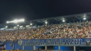 Foto: Barcelona de Rondônia