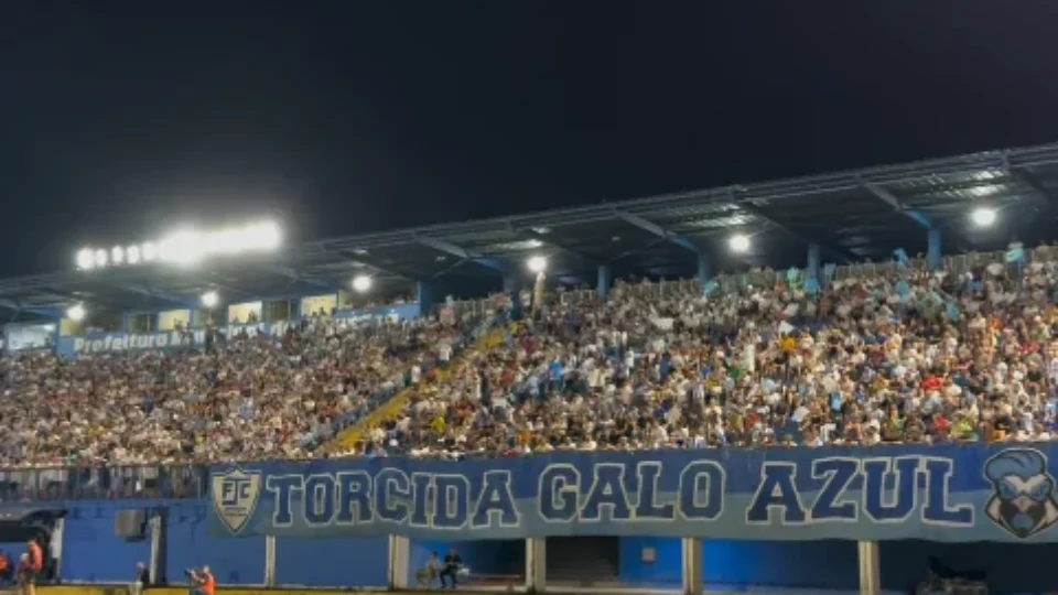 Foto: Barcelona de Rondônia