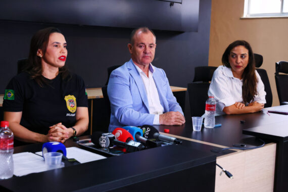 Polícia Civil apresenta avanços na investigação sobre assassinato de professora escrivã de polícia