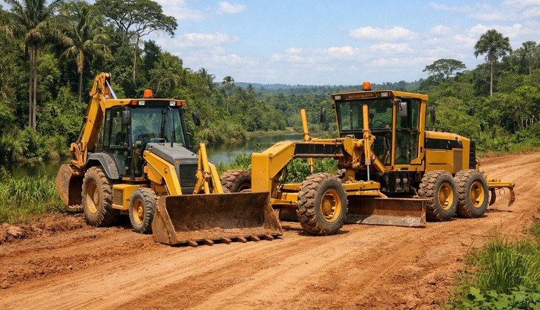 MPRO recomenda ao DER maior controle no uso de maquinário estadual em municípios