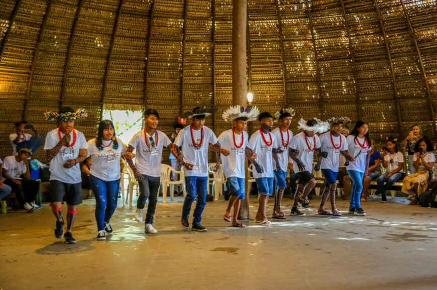 Inscrições para IV Mostra Estudantil de Arte e Cultura Indígena em Rondônia iniciam nesta segunda-feira, 2