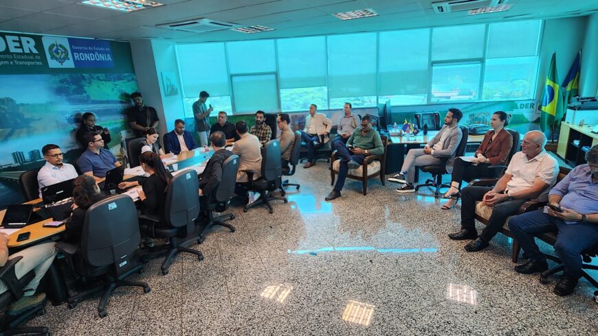Reunião de prestação de contas fortalece transparência e impulsiona ações voltadas à infraestrutura no estado em 2026