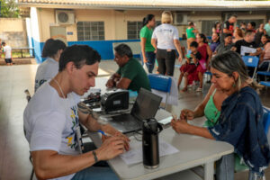 Serviços essenciais do Rondônia Cidadã serão levados pela sexta vez aos moradores de Jaru