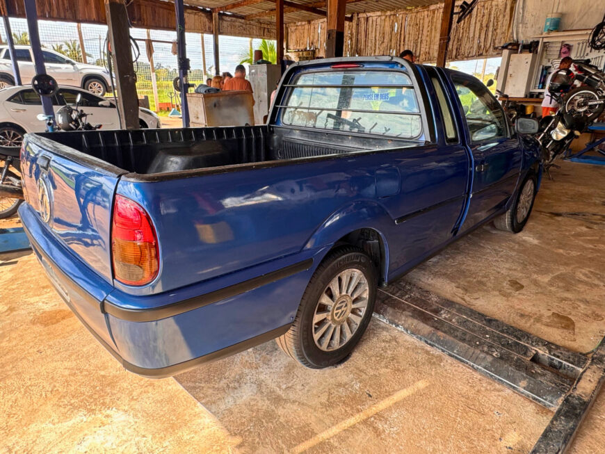 Certificação para reeducandos amplia a ressocialização com curso profissional em Lanternagem e Pintura