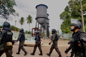 Segurança é intensificada pelo governo de RO no maior bloco de Carnaval da região Norte