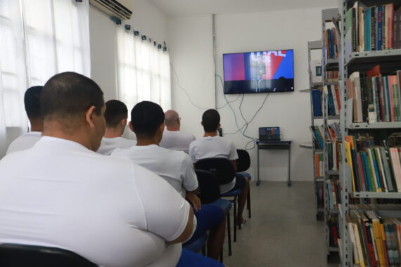 Ações de assistência religiosa promovidas pelo governo de RO fortalecem a ressocialização no sistema prisional