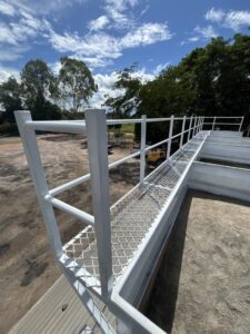 Usina de Asfalto de Cacoal recebe melhorias estruturais e reforça segurança operacional