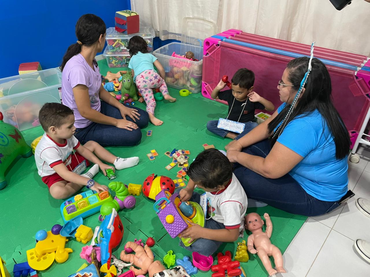 Escolas municipais retornam às atividades nesta quarta-feira (4)