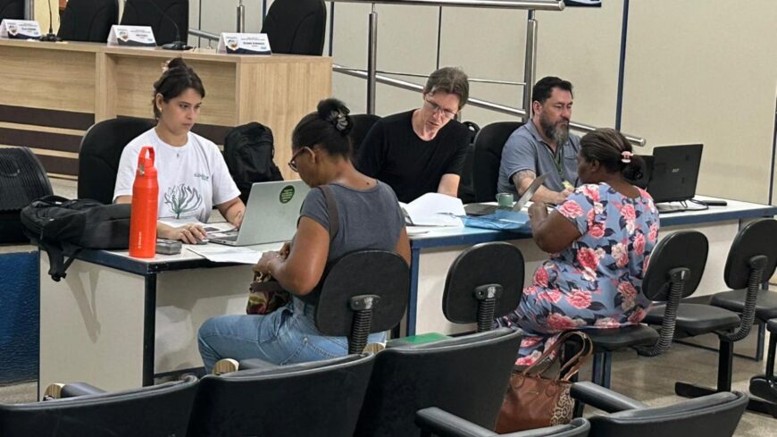 Ação integrada fortalece agricultura familiar e desenvolvimento sustentável em Candeias do Jamari