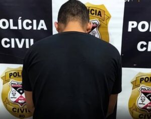 Polícia Civil captura foragido do Espírito Santo em Seringueiras