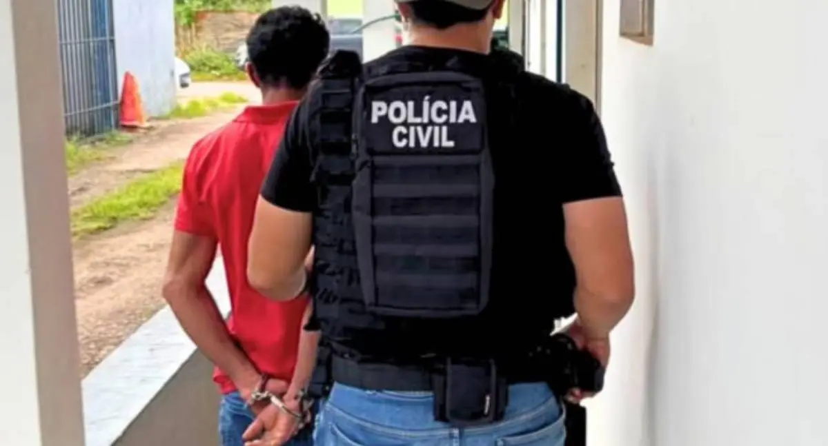 Polícia Civil prende dois suspeitos de abuso infantil em Itapuã do Oeste