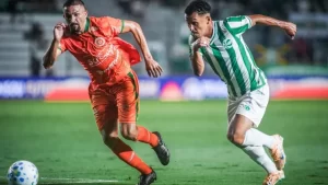 Guaporé é goleado pelo Juventude e se despede da Copa do Brasil na segunda fase