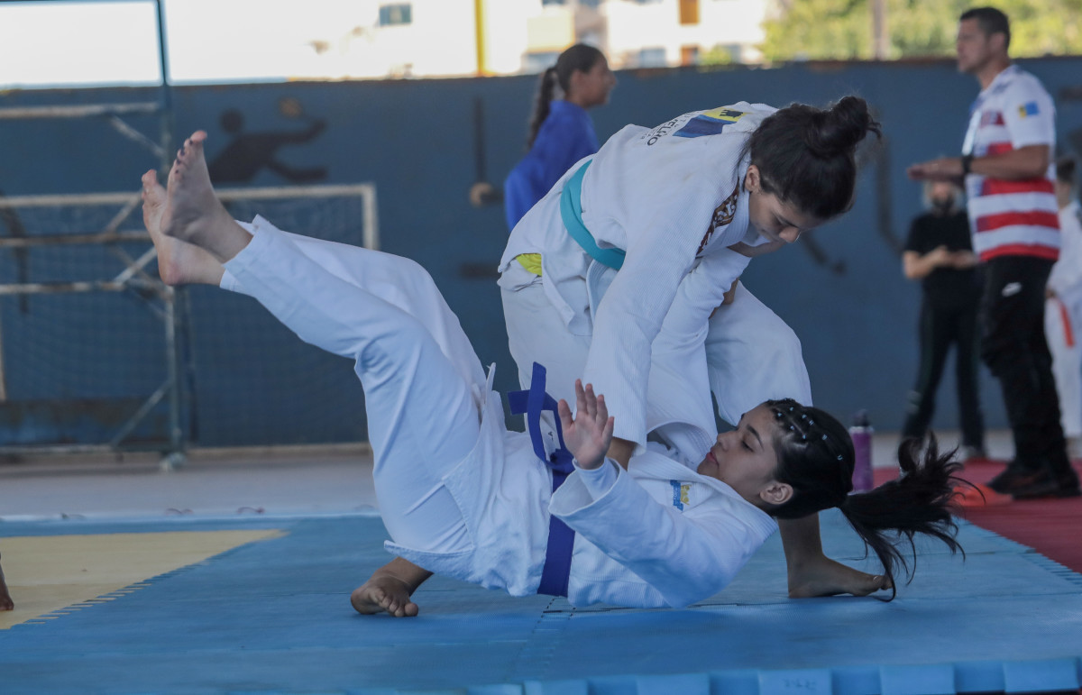 Copa Madeirão abre inscrições para basquete, vôlei, judô e karatê