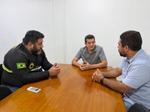 Vereador Adalto solicita melhorias urbanas e apoio a empreendedores em União Bandeirante