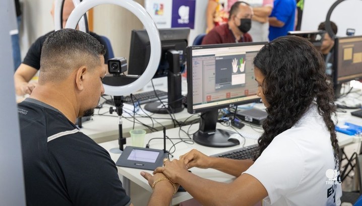6 de maio é o último dia para regularizar o título de eleitor. Divulgação Ascom/TRE-RO.