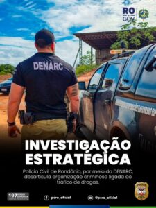 Polícia Civil e justiça bloqueia R$10 mihões em bens na Operação Matriarca