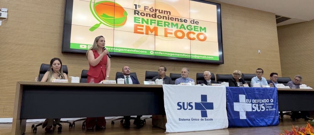 Parlamentar reforçou seu apoio às pautas dos trabalhadores da saúde (Foto: Assessoria parlamentar)