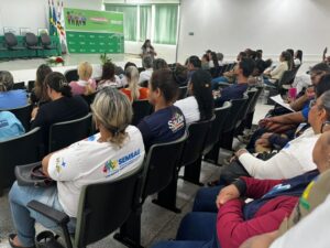 Rondônia reforça o enfrentamento à tuberculose com ações integradas em Guajará-Mirim