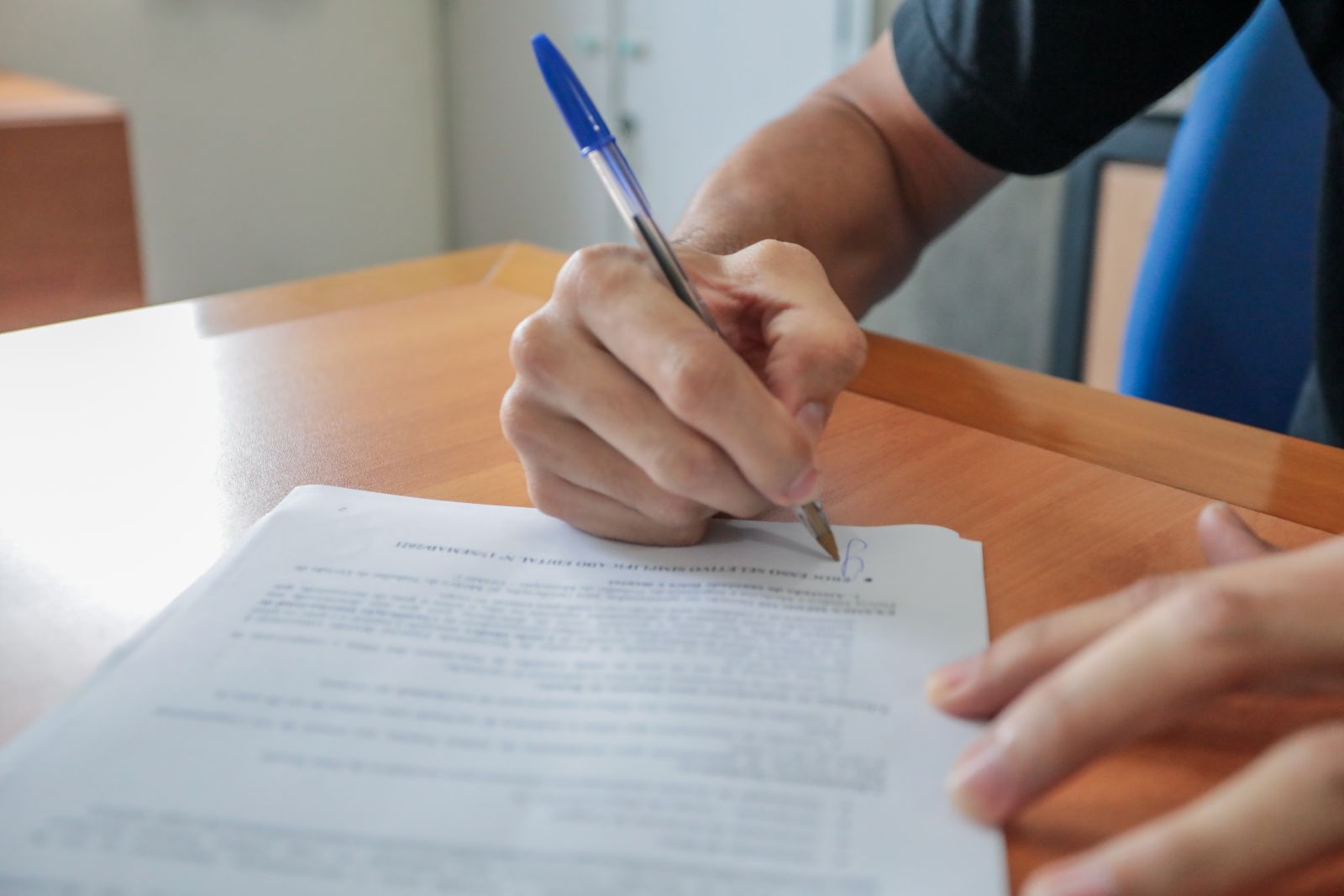 Candidatos classificados em processo seletivo devem apresentar documentos