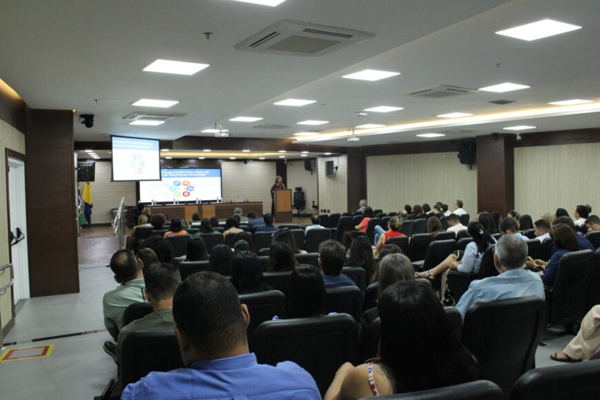 Encontro de Controles Internos fortalece integração e avalia políticas públicas em Rondônia