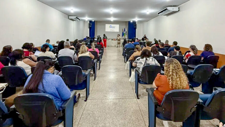 Educação Fiscal integra formação cidadã dos estudantes da rede estadual de ensino em Rondônia