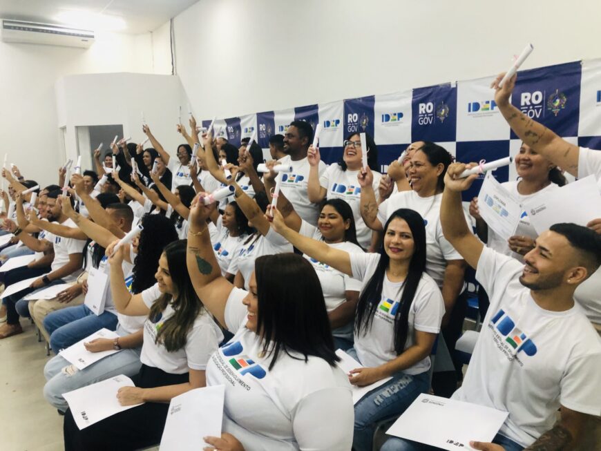 Inscrições para cursos profissionalizantes na área de segurança do trabalho seguem até esta quinta-feira, 5, em Porto Velho