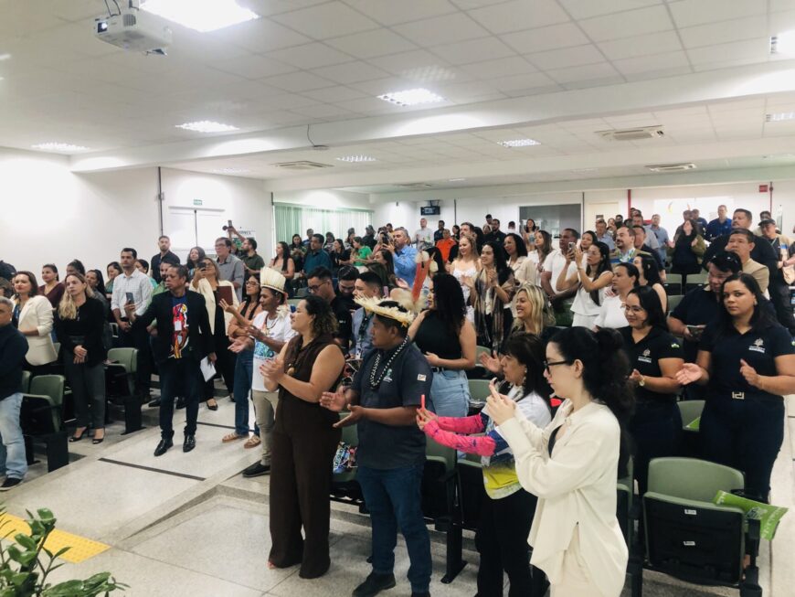 Educação profissional qualifica mão de obra para setor turístico e apresenta avanços no encontro em Guajará-Mirim