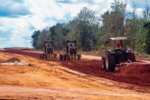 Modernização da Rodovia do Boi coloca Cone Sul de Rondônia em destaque como corredor de progresso no Brasil