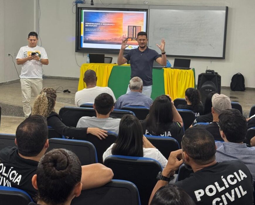 Oficinas para elaboração do Planejamento Estratégico da Policia Civil são conduzidas pela Sepog