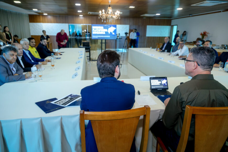 Diálogo com o setor produtivo busca ampliar competitividade das cadeias agroindustriais em Rondônia