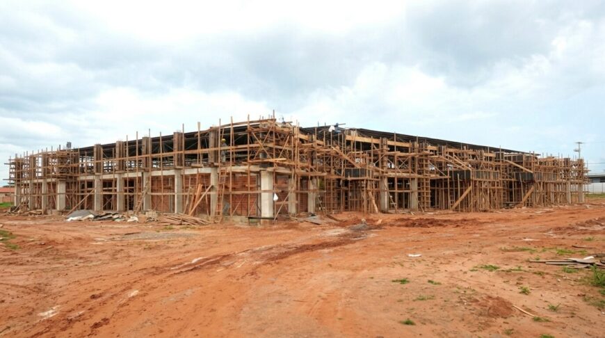 Modernização: governo de RO realiza revitalização do Terminal Rodoviário Armelindo Corá, em Cacoal