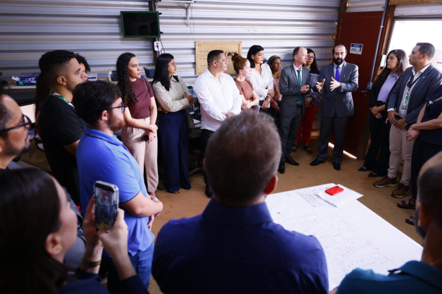 Sistema Socioeducativo de Rondônia é referência em direitos, destaca governo federal em visita institucional