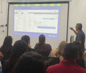 Reunião técnica alinha execução orçamentária do município