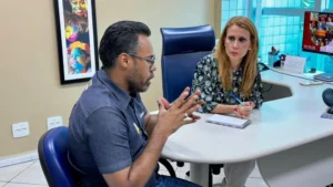 Após articulação do vereador Dr. Santana, MP aciona Justiça para regularizar água e saneamento no Porto Madero