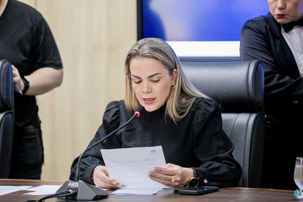 Cláudia de Jesus assume presidência da CPI do Leite e reforça investigação sobre crise no setor