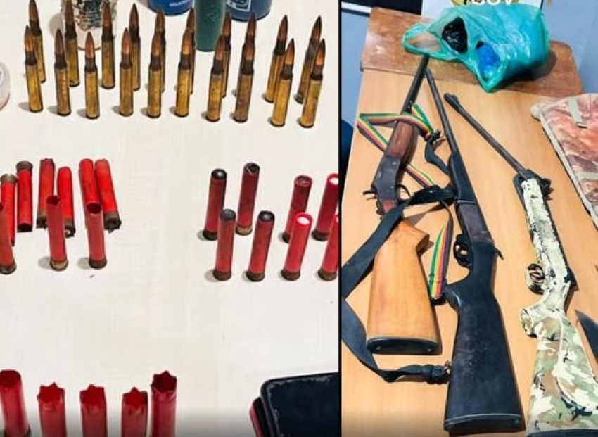 Polícia Civil coordena força tarefa e deflagra operação Escórias em Costa Marques RO