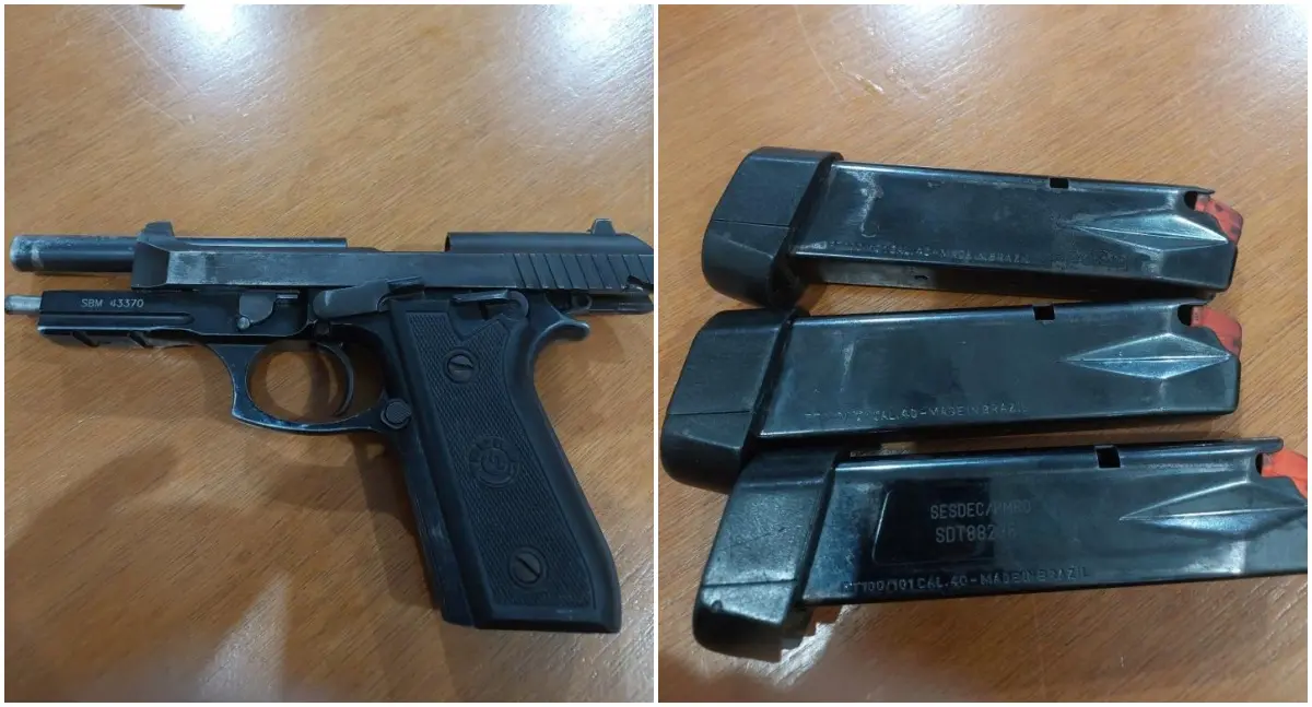 Homem reage a PMs e é morto em confronto em Machadinho do Oeste