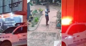 Forças de segurança capturam detento após fuga de hospital em Jarú (RO)