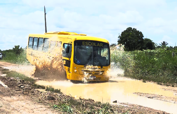 Estrada do sofrimento entra na mira do TCE e pode tirar famílias do isolamento em Jaci-Paraná