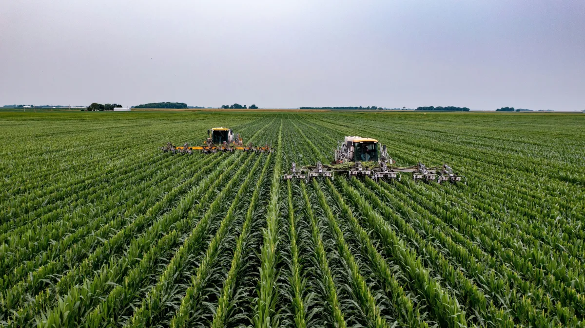 Conflito no Oriente Médio pode pressionar custos do agro brasileiro