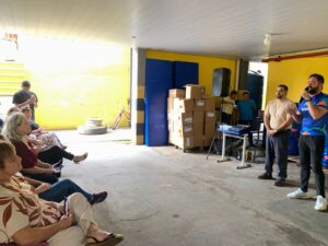 Olimpíadas Madeirão mobilizam servidores