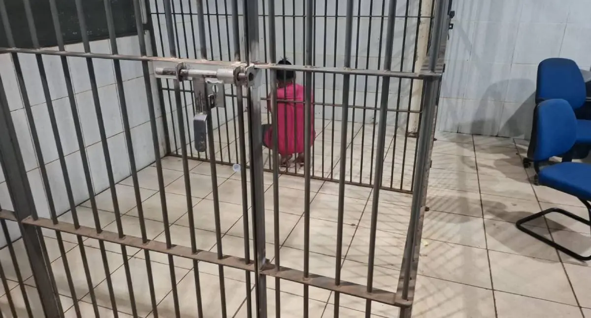 Mulher é presa em flagrante ao tentar entrar com drogas em presídio de Porto Velho