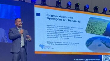 Governo de RO participa de conferência nacional e reforça debate sobre fortalecimento da segurança pública e combate ao crime organizado