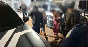 Polícia Militar desarticula ponto de tráfico de drogas no bairro Socialista