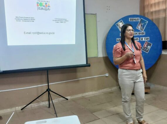 Rondônia lidera a Região Norte em acompanhamento da frequência escolar de beneficiários do Bolsa Família