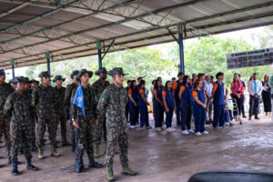 Conscientização e educaçao ambiental são promovidas em atividades alusivas à Semana da Água em Porto Velho
