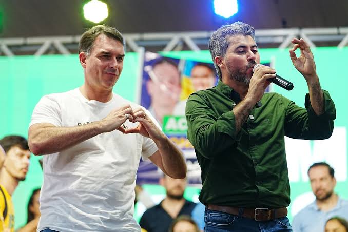 Marcos Rogério é indicado para coordenar campanha presidencial de Flávio Bolsonaro em Rondônia, diz jornal